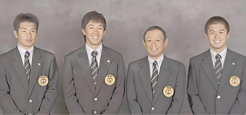 Yuta Ikeda, Kunihiro Kamii, Tatsuhiko Asakawa, Takamasa Yamamoto